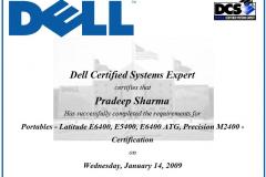DCSE Portables - Latitude E6400, E5400, E6400, ATG, Precision M2400